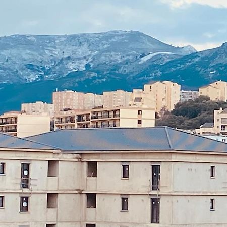 Location Chambre Avec Salle De Bain Et Partie Commune Sea View & Mountain View Renting 1 Of 3 Bedrooms With Shared Common Space 3 Bdrm Apt Not 1 Bdrm Plus Clime Ou Ac Bastia  Luaran gambar