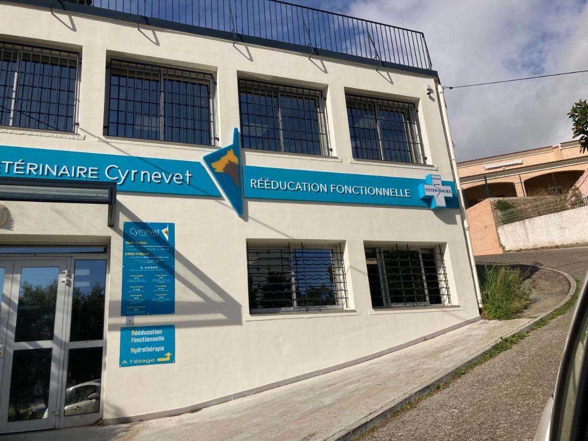 Location Chambre Avec Salle De Bain Et Partie Commune Sea View & Mountain View Renting 1 Of 3 Bedrooms With Shared Common Space 3 Bdrm Apt Not 1 Bdrm Plus Clime Ou Ac Bastia  Luaran gambar