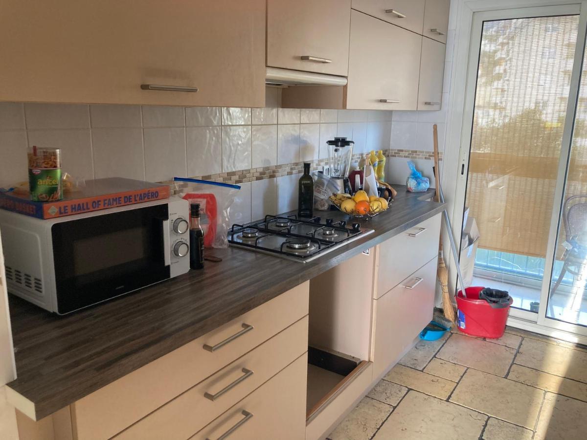 Location Chambre Avec Salle De Bain Et Partie Commune Sea View & Mountain View Renting 1 Of 3 Bedrooms With Shared Common Space 3 Bdrm Apt Not 1 Bdrm Plus Clime Ou Ac Bastia  Luaran gambar
