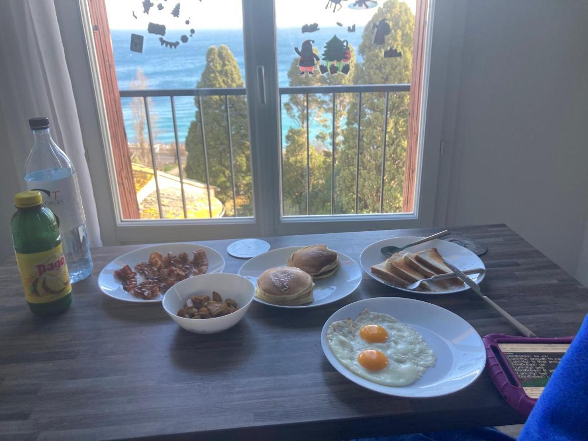 Location Chambre Avec Salle De Bain Et Partie Commune Sea View & Mountain View Renting 1 Of 3 Bedrooms With Shared Common Space 3 Bdrm Apt Not 1 Bdrm Plus Clime Ou Ac Bastia  Luaran gambar