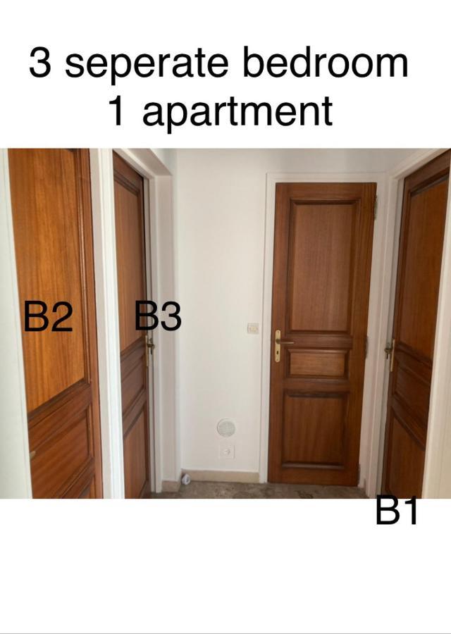 Location Chambre Avec Salle De Bain Et Partie Commune Sea View & Mountain View Renting 1 Of 3 Bedrooms With Shared Common Space 3 Bdrm Apt Not 1 Bdrm Plus Clime Ou Ac Bastia  Luaran gambar